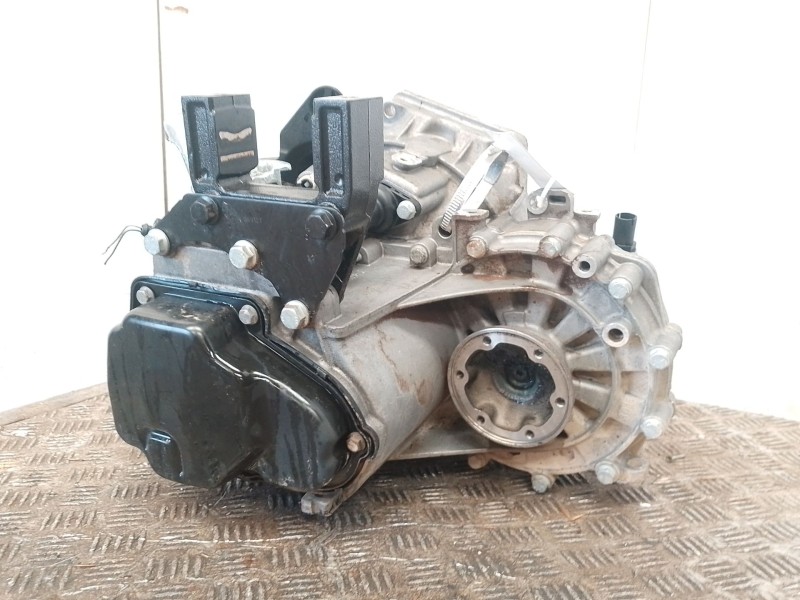 Recambio de caja cambios para skoda roomster (5j7) 1.6 tdi referencia OEM IAM MZL12091  