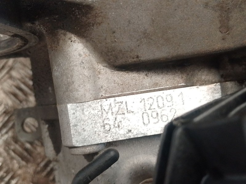 Recambio de caja cambios para skoda roomster (5j7) 1.6 tdi referencia OEM IAM MZL12091  