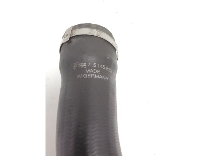 Recambio de tubo para porsche cayenne (9pa) turbo 4.5 referencia OEM IAM 7L5145833A  