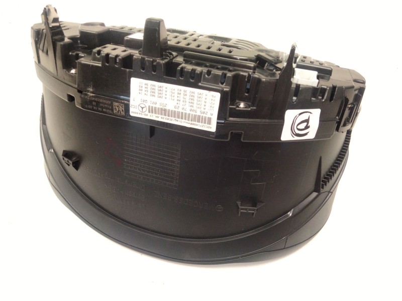 Recambio de cuadro instrumentos para mercedes-benz glc coupe (c253) 250 4-matic (253.346) referencia OEM IAM A2059007029  