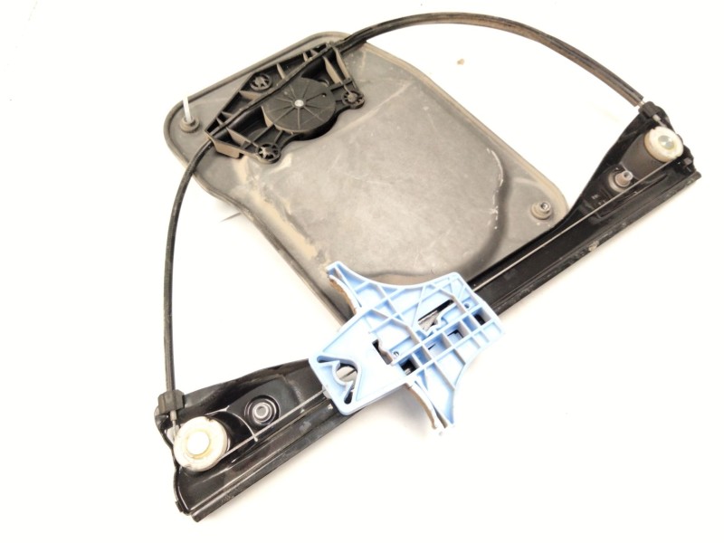 Recambio de elevalunas trasero derecho para skoda roomster (5j7) 1.6 tdi referencia OEM IAM   