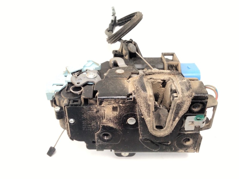 Recambio de cerradura puerta delantera izquierda para skoda roomster (5j7) 1.6 tdi referencia OEM IAM 5J1837015  