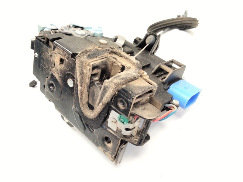 Recambio de cerradura puerta delantera izquierda para skoda roomster (5j7) 1.6 tdi referencia OEM IAM 5J1837015  