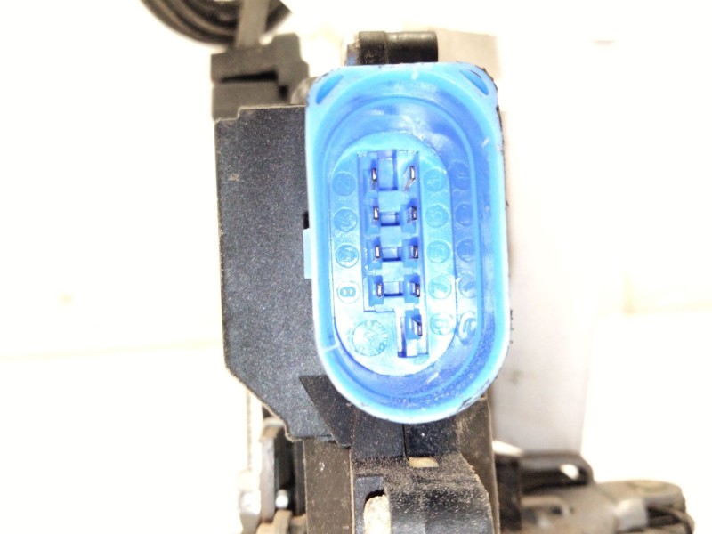 Recambio de cerradura puerta delantera izquierda para skoda roomster (5j7) 1.6 tdi referencia OEM IAM 5J1837015  