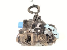Recambio de cerradura puerta trasera derecha para skoda roomster (5j7) 1.6 tdi referencia OEM IAM 5J7839016   2