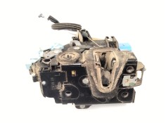 Recambio de cerradura puerta trasera izquierda para skoda roomster (5j7) 1.6 tdi referencia OEM IAM 5J7839015  
