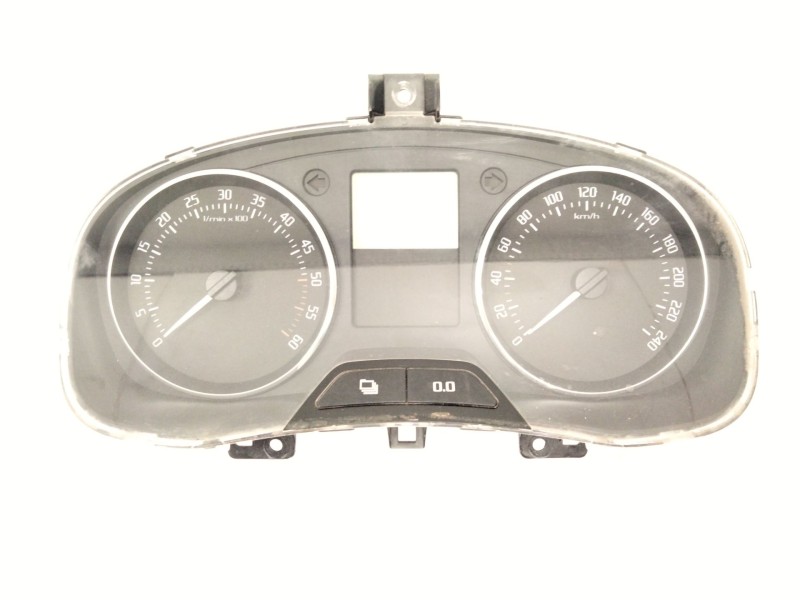 Recambio de cuadro instrumentos para skoda roomster (5j7) 1.6 tdi referencia OEM IAM 5J0920811  