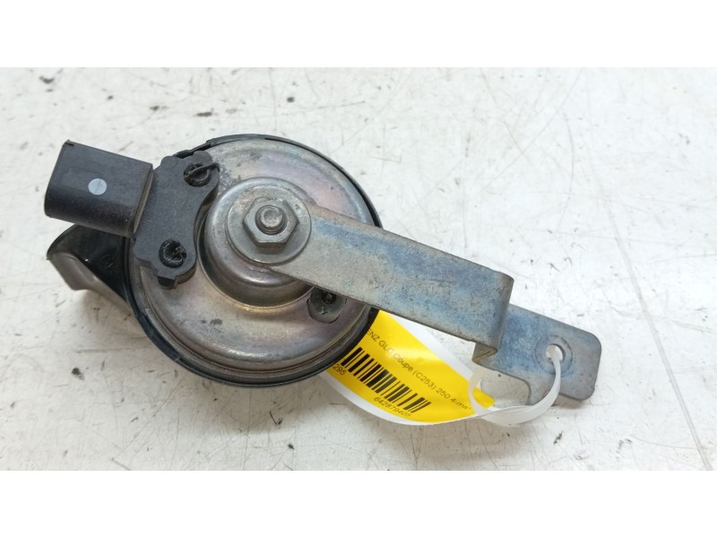 Recambio de claxon para mercedes-benz glc coupe (c253) 250 4-matic (253.346) referencia OEM IAM   