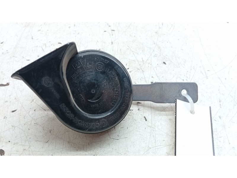 Recambio de claxon para mercedes-benz glc coupe (c253) 250 4-matic (253.346) referencia OEM IAM A2535421600  