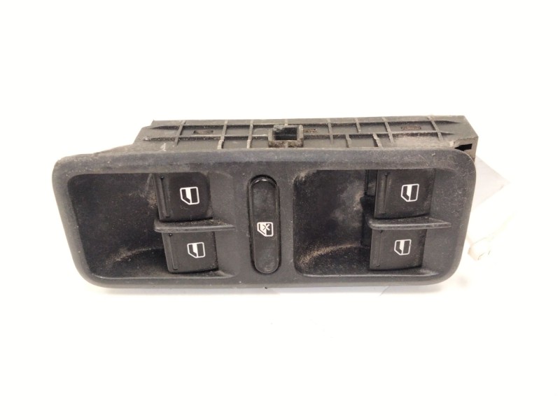 Recambio de mando elevalunas delantero izquierdo para skoda roomster (5j7) 1.6 tdi referencia OEM IAM 5J0867171  