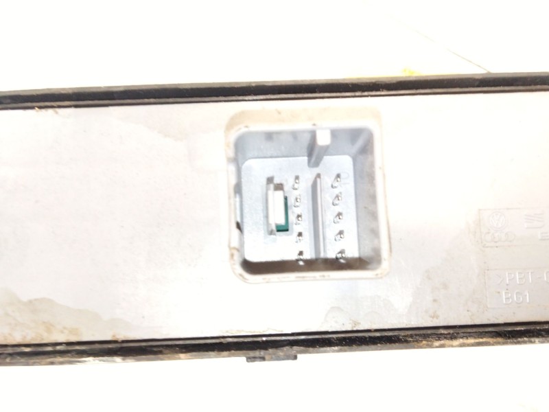 Recambio de mando elevalunas delantero izquierdo para skoda roomster (5j7) 1.6 tdi referencia OEM IAM 5J0867171  