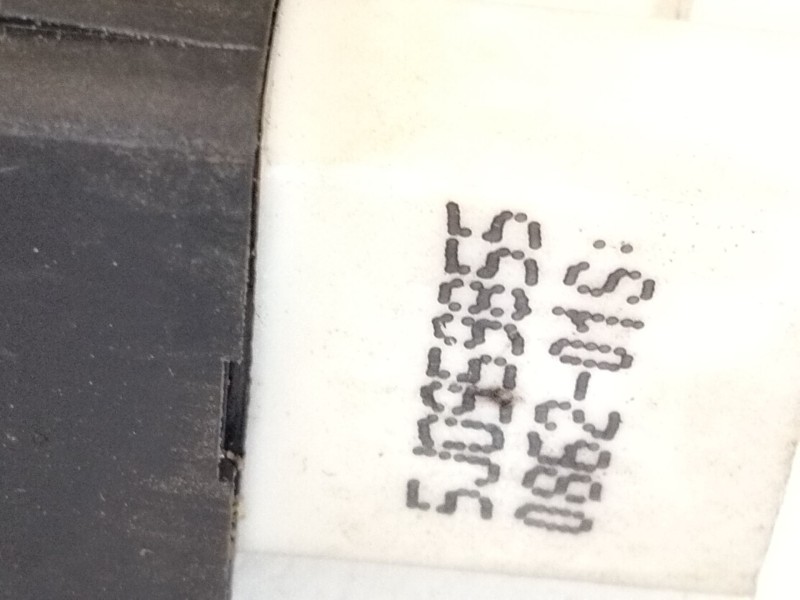 Recambio de mando elevalunas trasero derecho para skoda roomster (5j7) 1.6 tdi referencia OEM IAM 5J0959855  