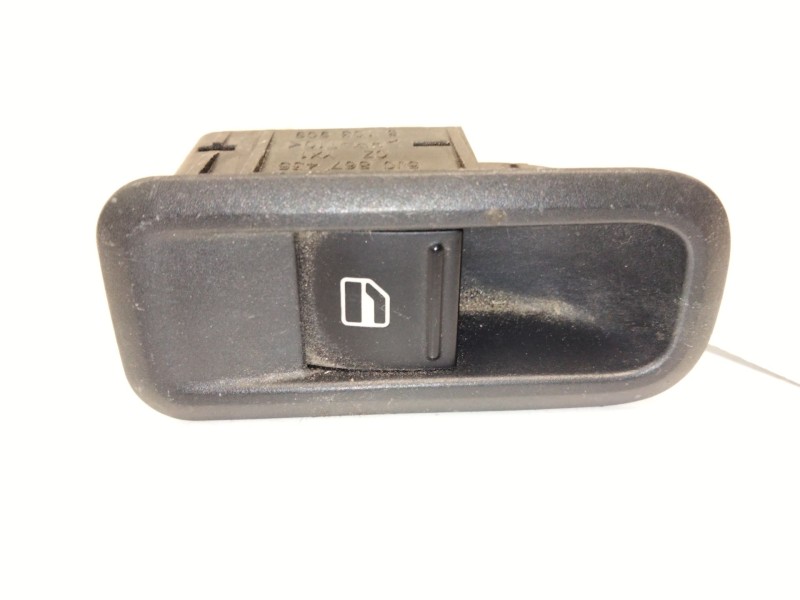 Recambio de mando elevalunas trasero izquierdo para skoda roomster (5j7) 1.6 tdi referencia OEM IAM 5J0959855  