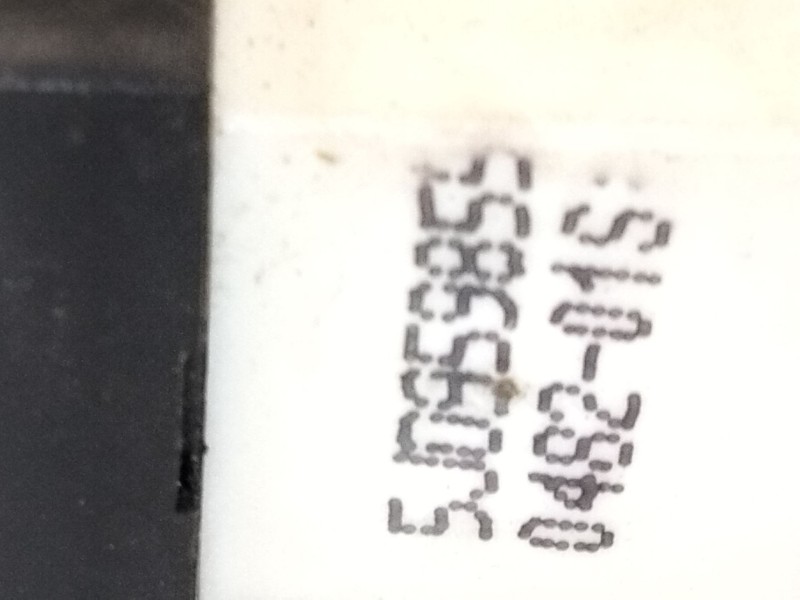 Recambio de mando elevalunas trasero izquierdo para skoda roomster (5j7) 1.6 tdi referencia OEM IAM 5J0959855  