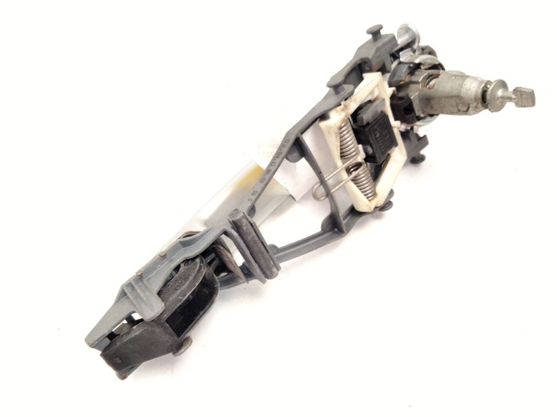 Recambio de maneta exterior delantera izquierda para skoda roomster (5j7) 1.6 tdi referencia OEM IAM   