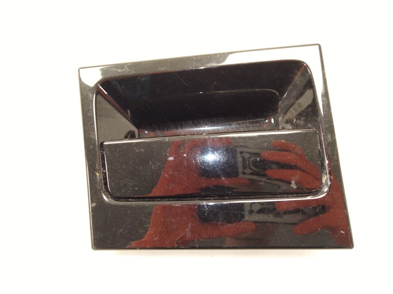 Recambio de maneta exterior trasera izquierda para skoda roomster (5j7) 1.6 tdi referencia OEM IAM 5J7839205  