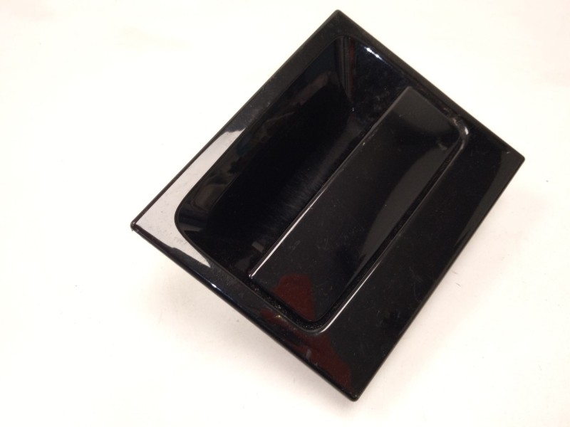 Recambio de maneta exterior trasera izquierda para skoda roomster (5j7) 1.6 tdi referencia OEM IAM 5J7839205  