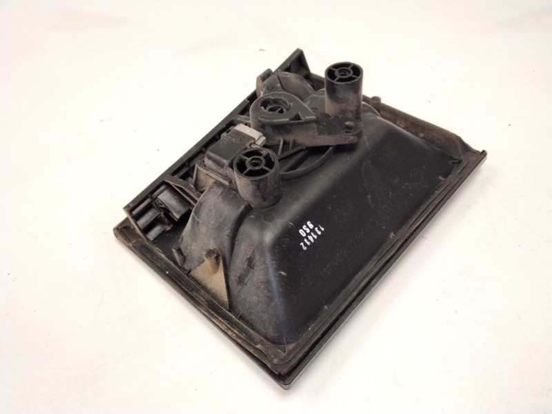 Recambio de maneta exterior trasera izquierda para skoda roomster (5j7) 1.6 tdi referencia OEM IAM 5J7839205  