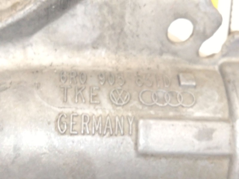 Recambio de conmutador de arranque para skoda roomster (5j7) 1.6 tdi referencia OEM IAM 6R0905851  