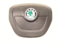 Recambio de airbag delantero izquierdo para skoda roomster (5j7) 1.6 tdi referencia OEM IAM 5J0880201  