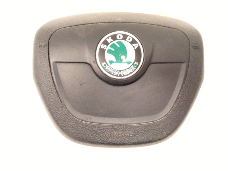 Recambio de airbag delantero izquierdo para skoda roomster (5j7) 1.6 tdi referencia OEM IAM 5J0880201  