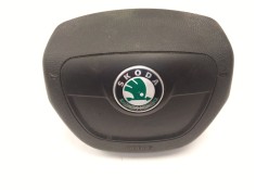Recambio de airbag delantero izquierdo para skoda roomster (5j7) 1.6 tdi referencia OEM IAM 5J0880201   2
