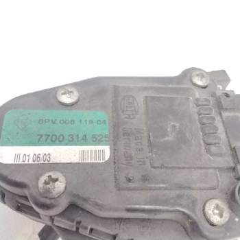 Recambio de pedal acelerador para renault master desde ´98 referencia OEM IAM 7700314525  122045