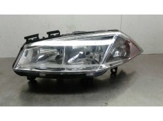 Recambio de faro izquierdo para renault megane ii berlina 5p referencia OEM IAM RN4204904  