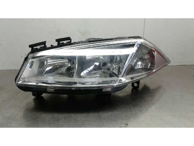 Recambio de faro izquierdo para renault megane ii berlina 5p referencia OEM IAM RN4204904  