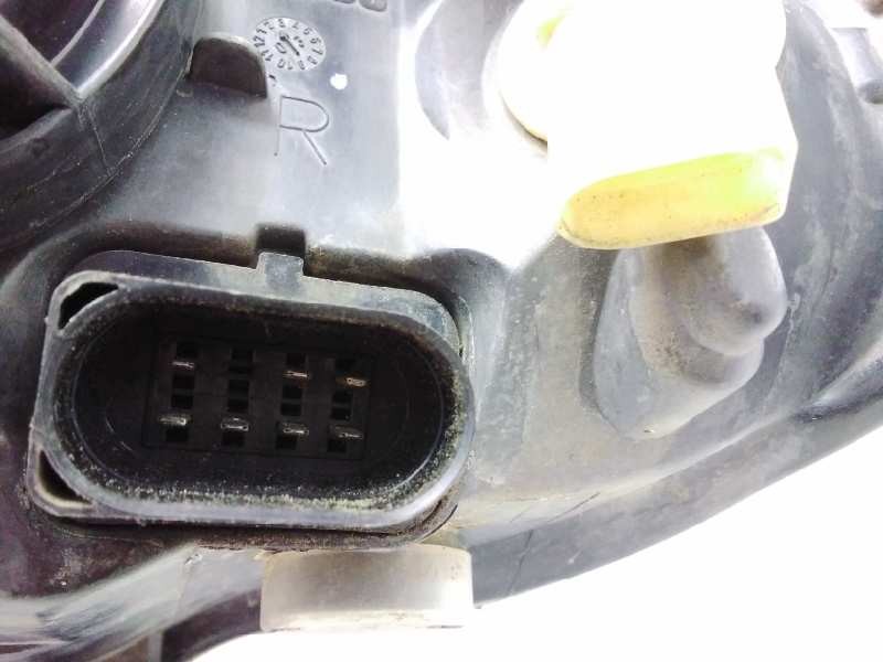 Recambio de faro derecho para seat ibiza (6k1) select referencia OEM IAM 6K1941044A  