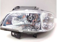 Recambio de faro izquierdo para seat ibiza (6k1) select referencia OEM IAM 6K1941043A  