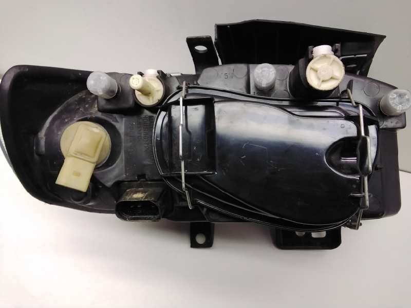 Recambio de faro izquierdo para seat ibiza (6k1) select referencia OEM IAM 6K1941043A  