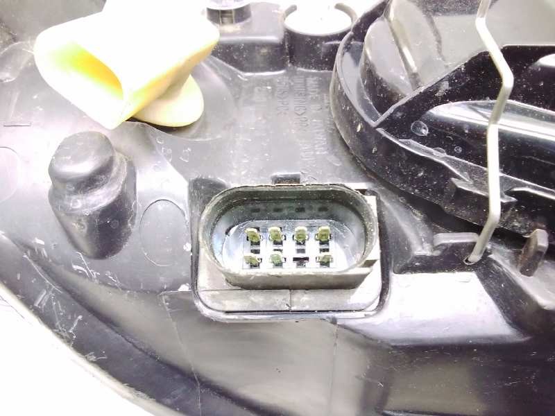 Recambio de faro izquierdo para seat ibiza (6k1) select referencia OEM IAM 6K1941043A  