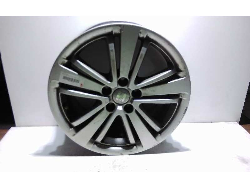 Recambio de llanta aluminio para seat ibiza (6j5) stylance / style referencia OEM IAM 16 5 TORNILLOS ET43 