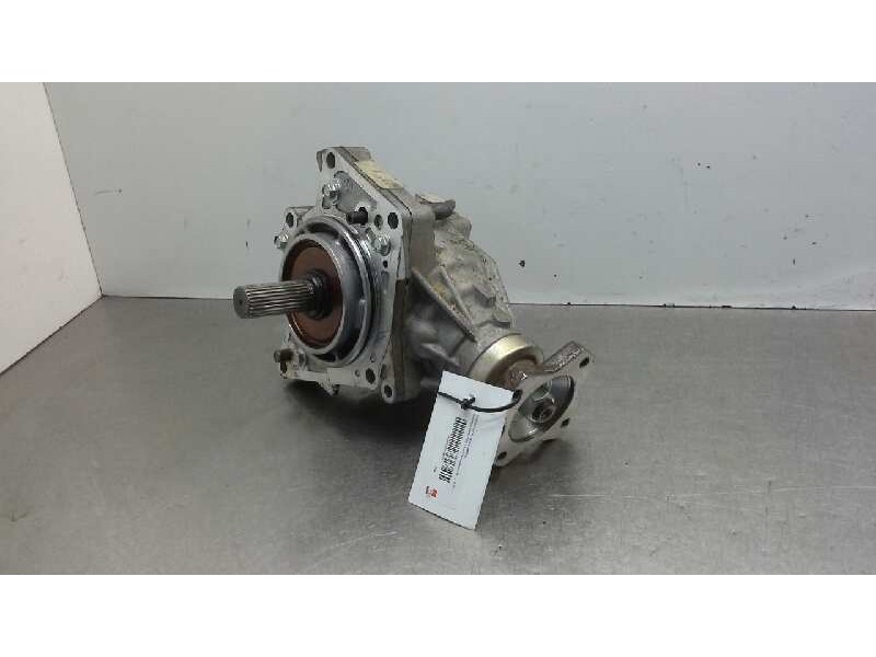 Recambio de caja transfer para nissan x-trail (t32) 360 referencia OEM IAM BB60A  