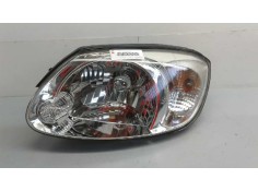Recambio de faro izquierdo para hyundai accent (lc) crdi gl referencia OEM IAM UP-M60GF20  