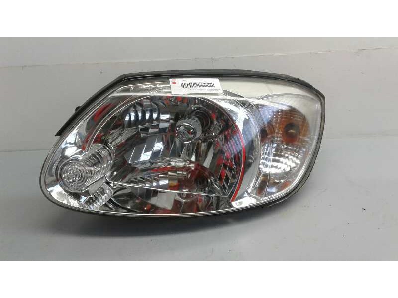 Recambio de faro izquierdo para hyundai accent (lc) crdi gl referencia OEM IAM UP-M60GF20  