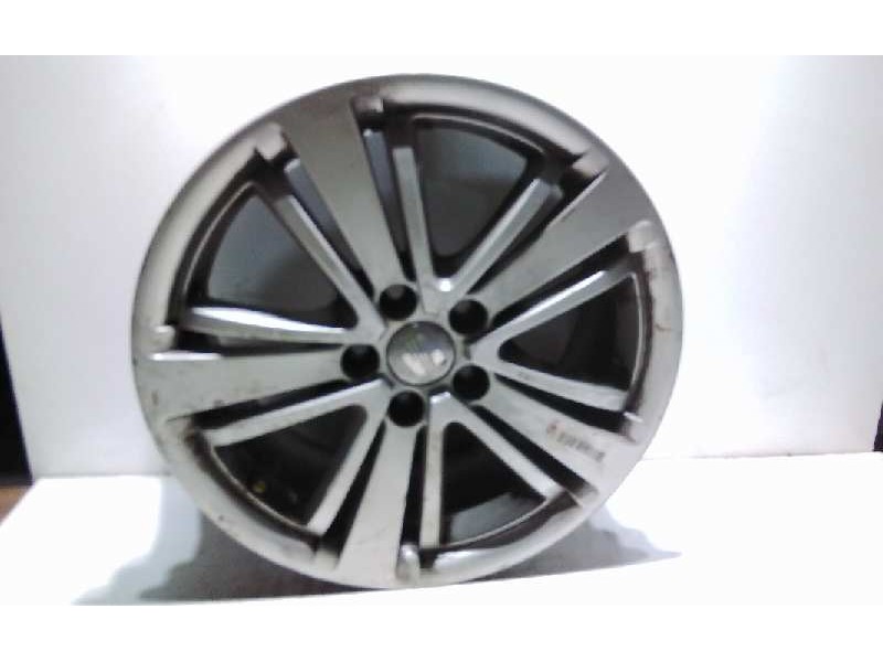 Recambio de llanta aluminio para seat ibiza (6j5) stylance / style referencia OEM IAM 16 5 TORNILLOS ET43 6J0601025D