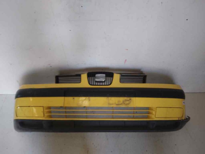 Recambio de paragolpes delantero para seat ibiza (6k1) select referencia OEM IAM 6K0807221MFKZ  