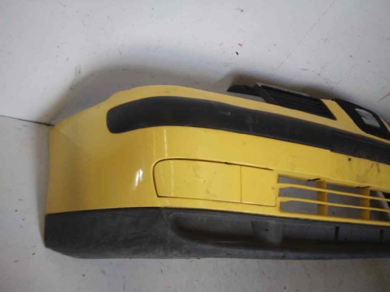 Recambio de paragolpes delantero para seat ibiza (6k1) select referencia OEM IAM 6K0807221MFKZ  