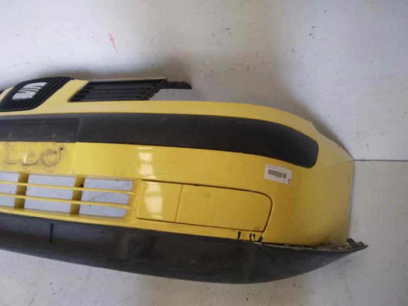 Recambio de paragolpes delantero para seat ibiza (6k1) select referencia OEM IAM 6K0807221MFKZ  