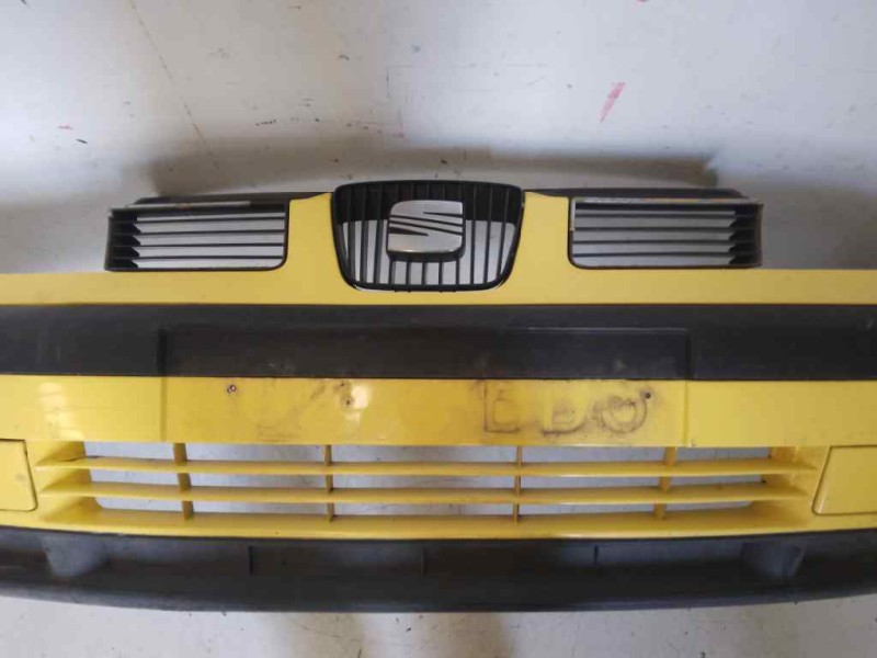 Recambio de paragolpes delantero para seat ibiza (6k1) select referencia OEM IAM 6K0807221MFKZ  