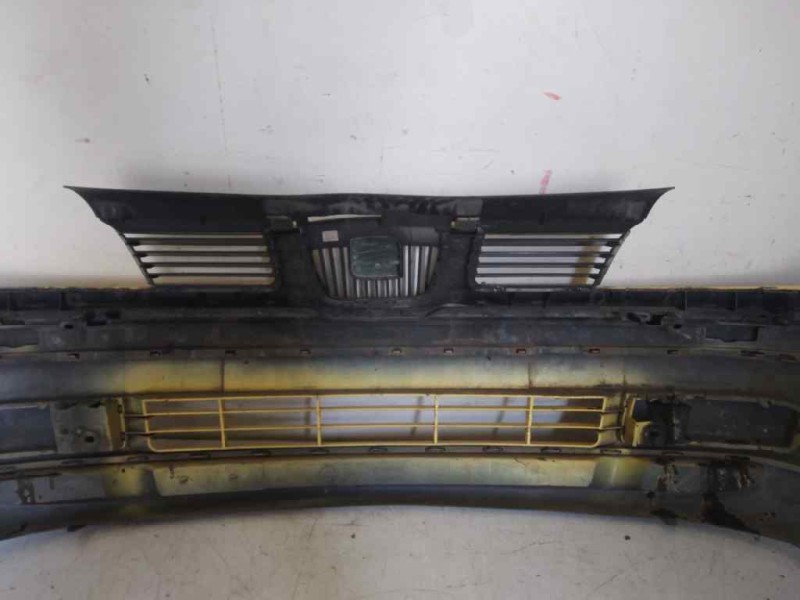 Recambio de paragolpes delantero para seat ibiza (6k1) select referencia OEM IAM 6K0807221MFKZ  
