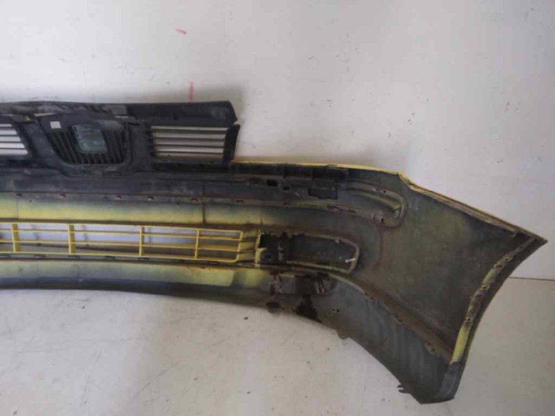 Recambio de paragolpes delantero para seat ibiza (6k1) select referencia OEM IAM 6K0807221MFKZ  