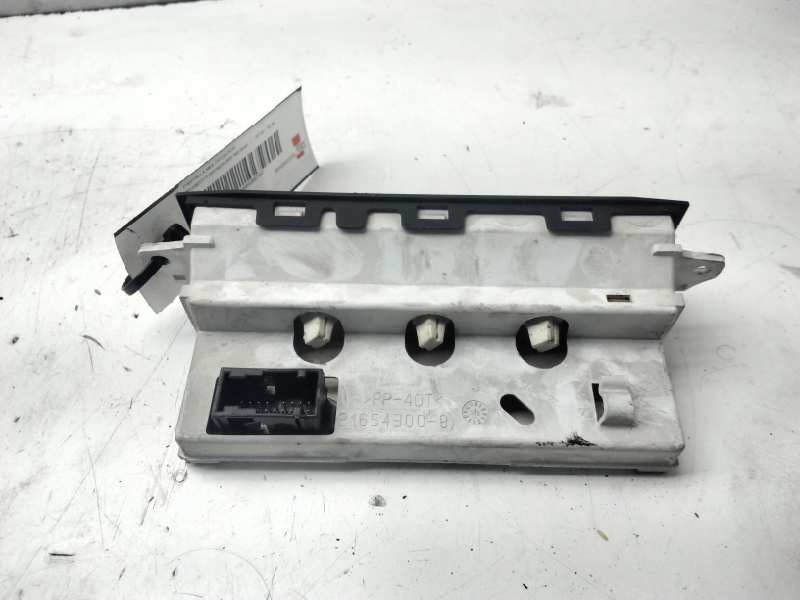 Recambio de pantalla multifuncion para peugeot partner (s2) xacobeo referencia OEM IAM 216694678B  