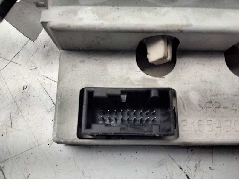 Recambio de pantalla multifuncion para peugeot partner (s2) xacobeo referencia OEM IAM 216694678B  