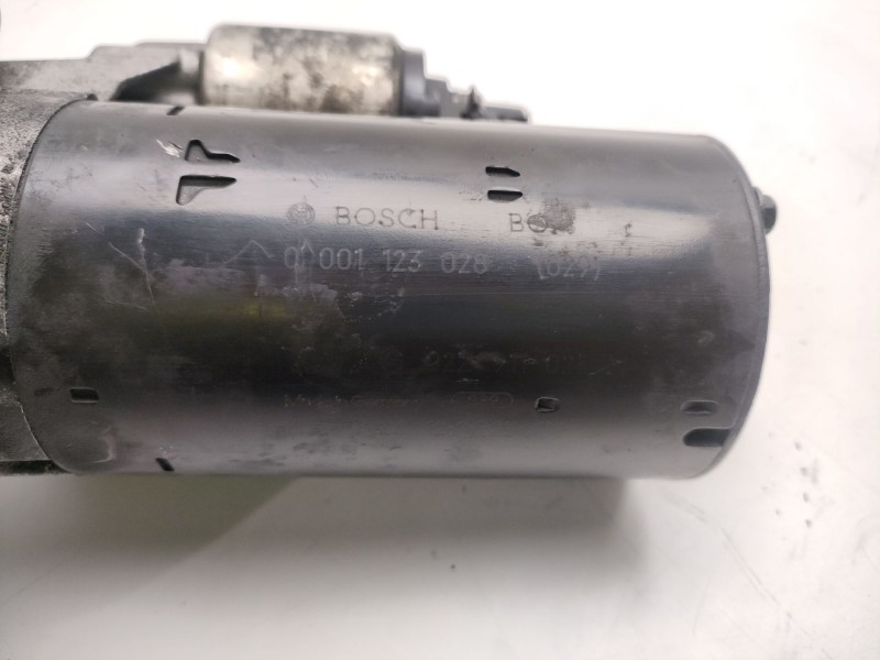 Recambio de motor arranque para volkswagen passat berlina (3c2) 2.0 tdi referencia OEM IAM  0001123028 