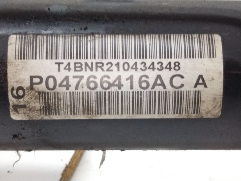 Recambio de caja direccion para renault koleos 2.0 dci diesel fap referencia OEM IAM P04766416AC  