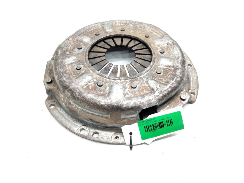 Recambio de prensa embrague para nissan pick up (d22) 2.4 i 4wd referencia OEM IAM 2S710NG AISIN 