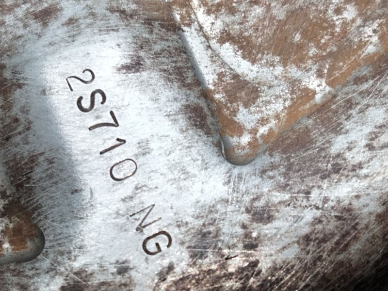 Recambio de prensa embrague para nissan pick up (d22) 2.4 i 4wd referencia OEM IAM 2S710NG AISIN 